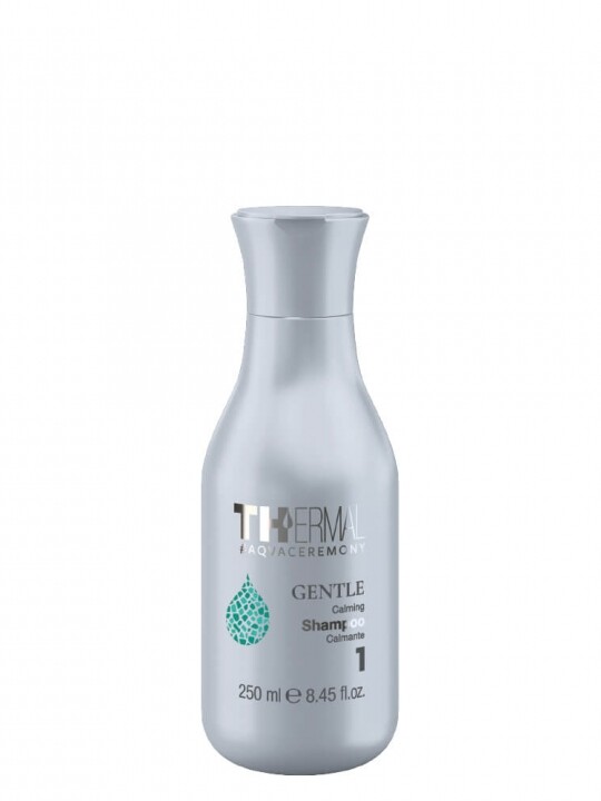 EMSIBETH THERMAL - AQVA CEREMONY HAIR CARE - SHAMPOO CALMANTE 250 ML