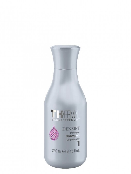 EMSIBETH THERMAL - AQVA CEREMONY HAIR CARE - SHAMPOO CORPORIZZANTE 250 ML
