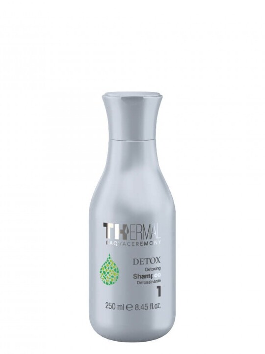 EMSIBETH THERMAL - AQVA CEREMONY HAIR CARE - SHAMPOO DETOSSINANTE 250 ML