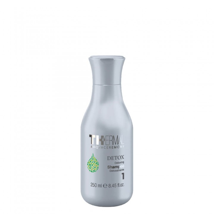 EMSIBETH THERMAL - AQVA CEREMONY HAIR CARE - SHAMPOO DETOSSINANTE 250 ML