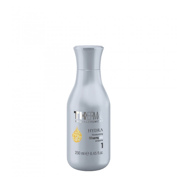 EMSIBETH THERMAL - AQVA CEREMONY HAIR CARE - SHAMPOO IDRATANTE 250 ML