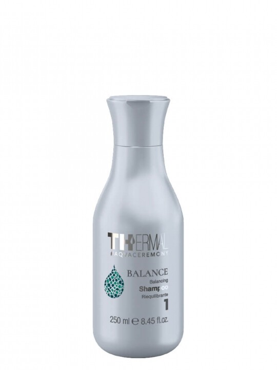 EMSIBETH THERMAL - AQVA CEREMONY HAIR CARE - SHAMPOO RIEQUILIBRANTE 250 ML