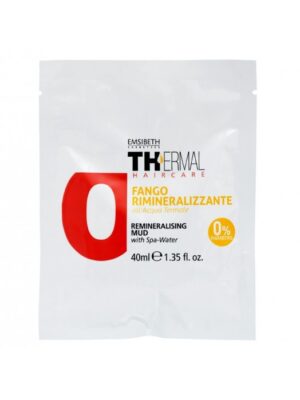 EMSIBETH THERMAL IDRATANTE FANGO RIMINERALIZZANTE 6x40 ML