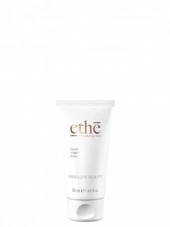 Thermal ethé crema mani