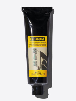 SHAVING GEL  TRANSPARENT