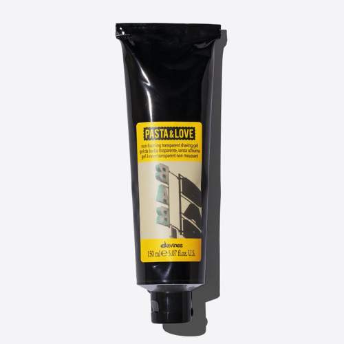 SHAVING GEL TRANSPARENT