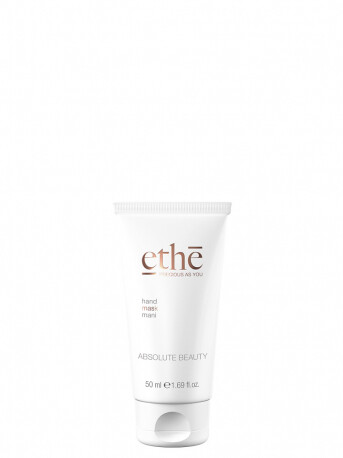 Thermal ethé maschera mani