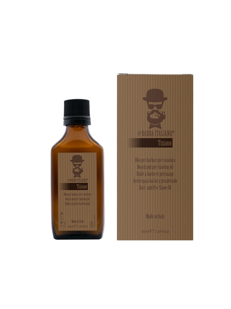 Hipster City Man Cera Per Baffi e Barba 50 ml